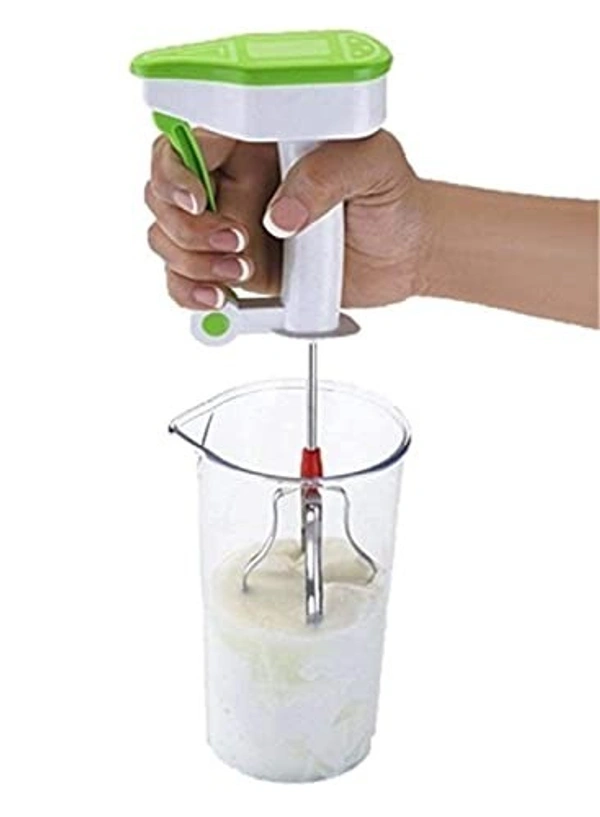 Manual blender