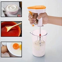 Manual blender