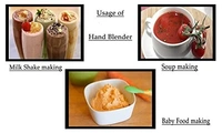 Manual blender