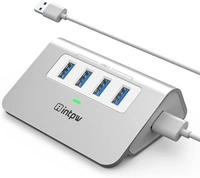 Usb hub 4 port (3.0) (allienware model)