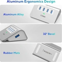 Usb hub 4 port (3.0) (allienware model)