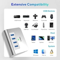 Usb hub 4 port (3.0) (allienware model)