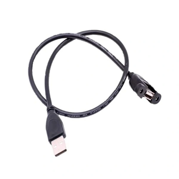 Usb male female 2.0 with Ear (0.5mtr) 