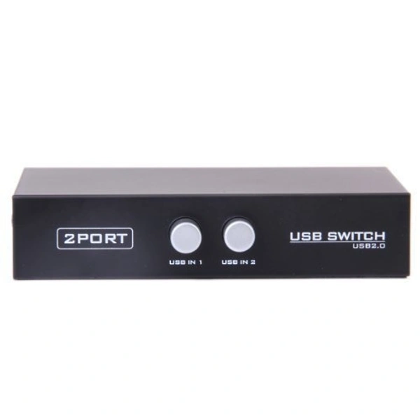 2 Port USB Switch
