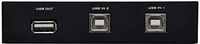 2 Port USB Switch