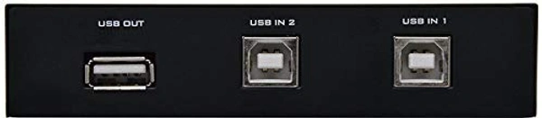 2 Port USB Switch