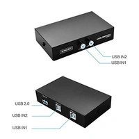 2 Port USB Switch