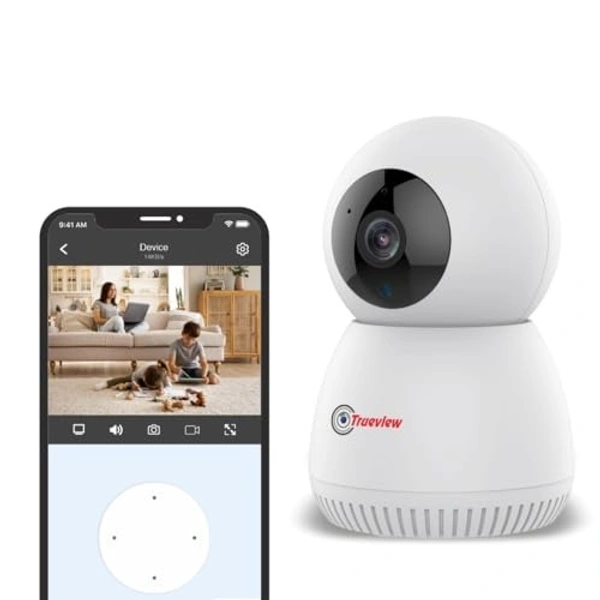 Trueview 2mp wifi camera Robot