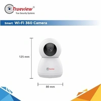 Trueview 2mp wifi camera Robot