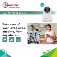 Trueview 2mp wifi camera Robot