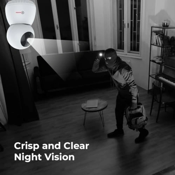 Trueview 2mp wifi camera Robot