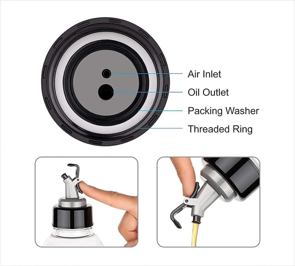 Oil dispenser