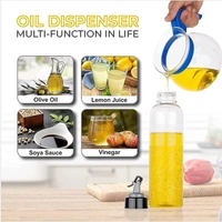 Oil dispenser
