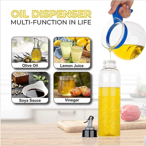 Oil dispenser