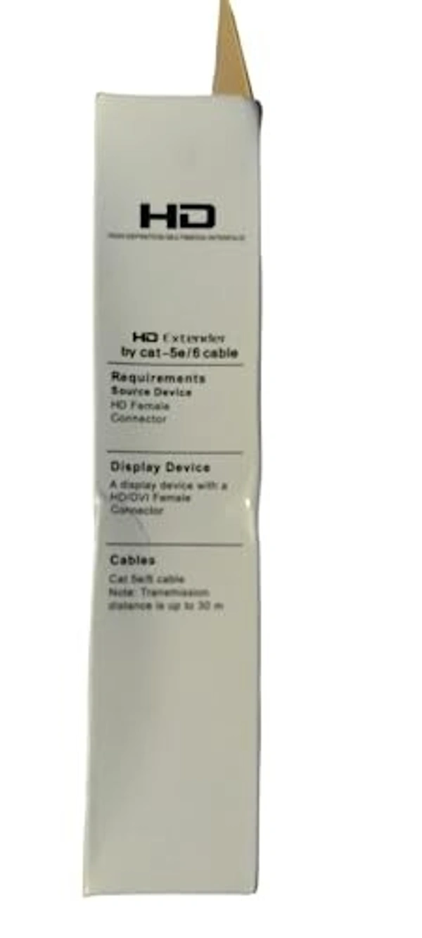 30 Meter Hdmi Extender (yellow box)