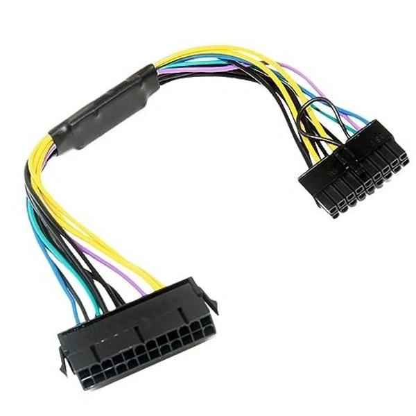 24 PIN female to 18 PIN male cable