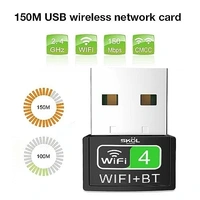 Wifi (2.4G)+Bluetooth Dongle