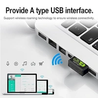 Wifi (2.4G)+Bluetooth Dongle