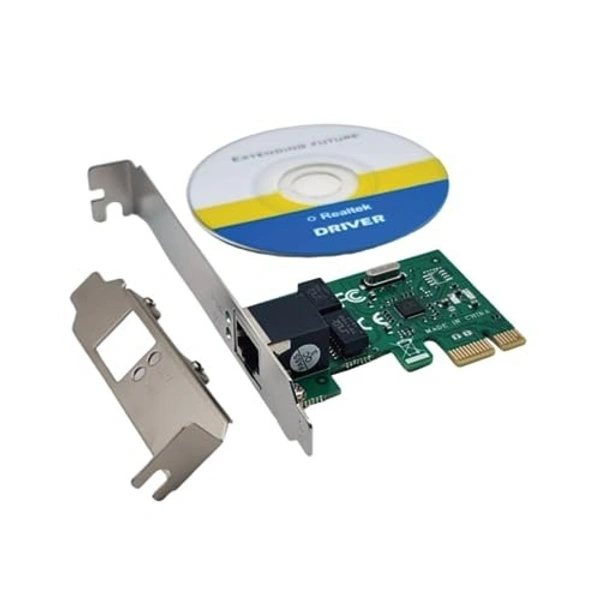 1x lan card 