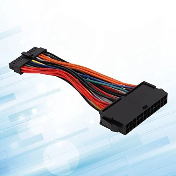 24 PIN female big to 24 PIN male micro cable 