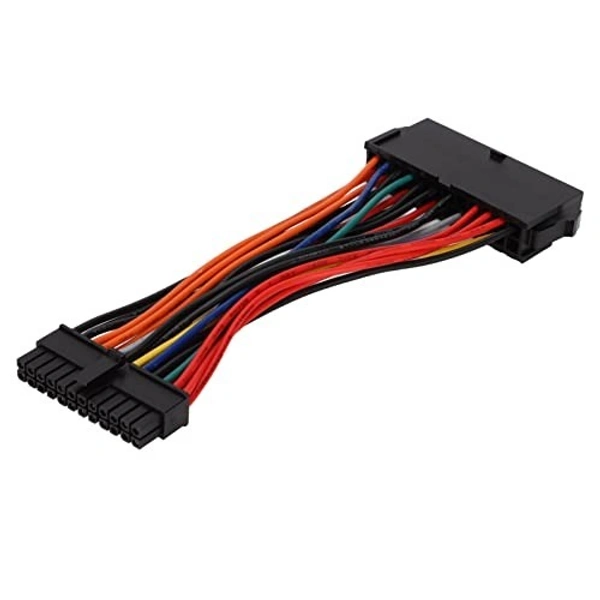 24 PIN female big to 24 PIN male micro cable 