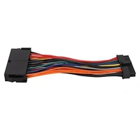 24 PIN female big to 24 PIN male micro cable 