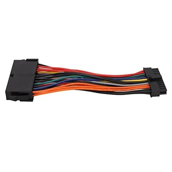 24 PIN female big to 24 PIN male micro cable 