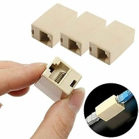 1x1 Plastic Jointer RJ45