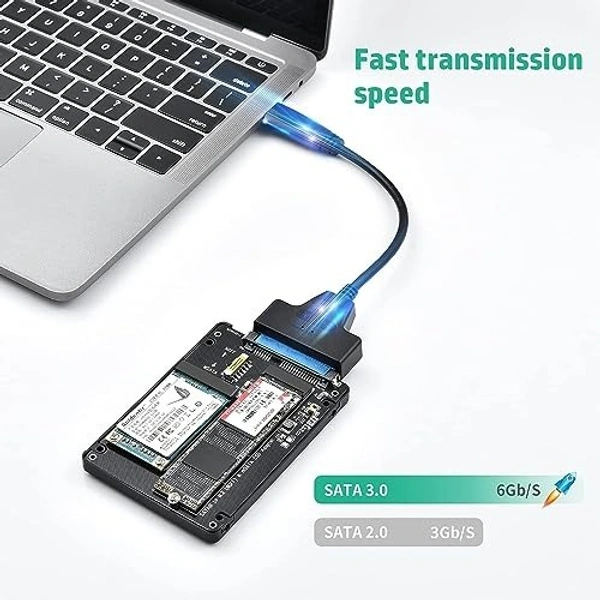 M-Sata & M2 Sata to 2.5 Sata Harddisk