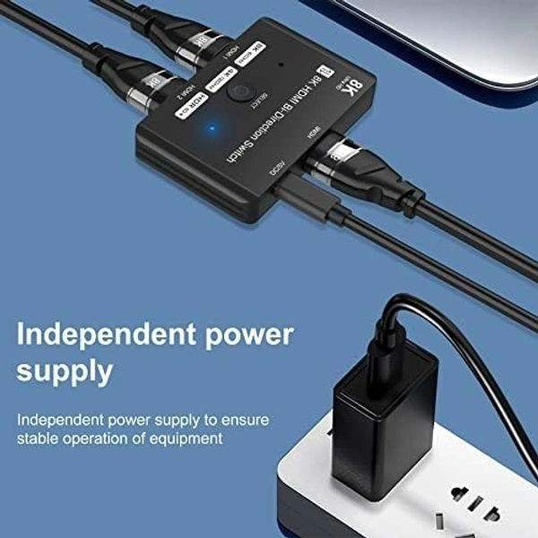 Dp Bi-Direction Switch