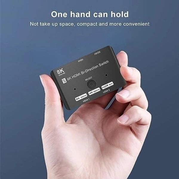 Dp Bi-Direction Switch