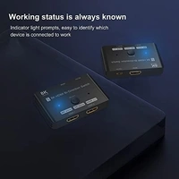 Dp Bi-Direction Switch