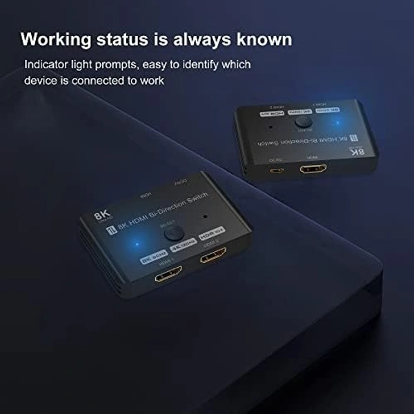 Dp Bi-Direction Switch