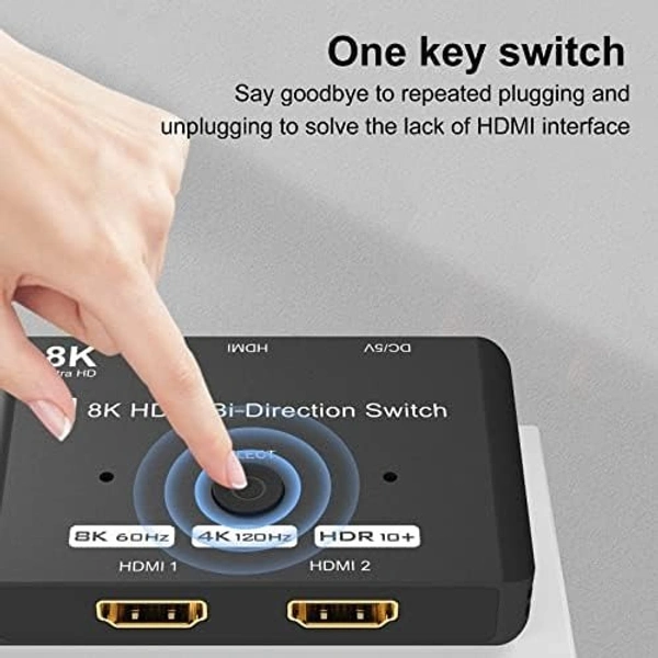 Dp Bi-Direction Switch