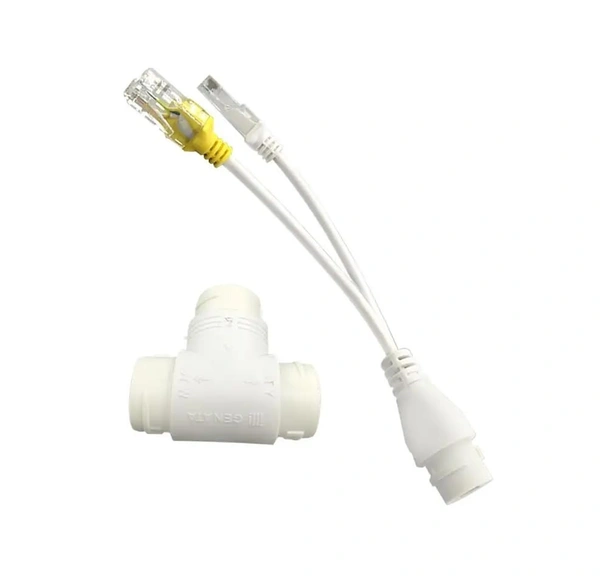 POE T Splitter white (new)