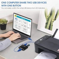 Usb 3.0 Switch 2Port