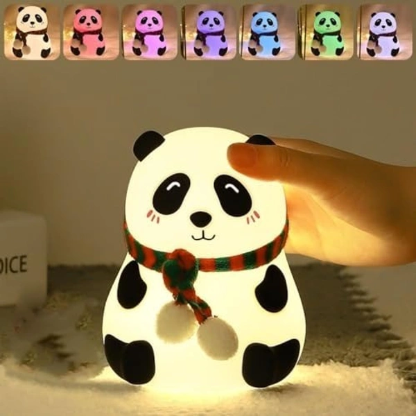 Panda night lamp