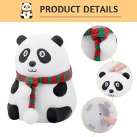 Panda night lamp