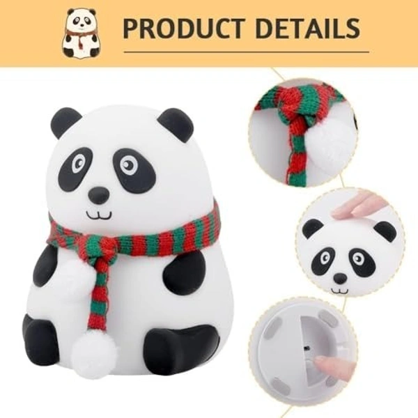 Panda night lamp