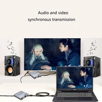 HDMI 60meter KVM Extender with loop out with audio