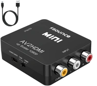 HDMI to HDMI + AUDIO (MINI) 