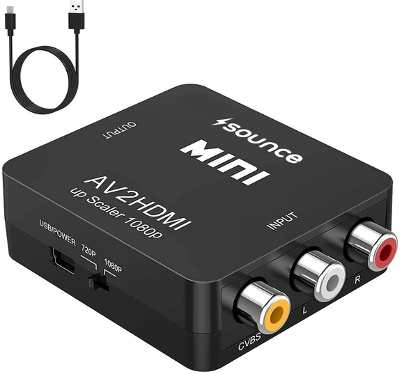 HDMI to HDMI + AUDIO (MINI) 