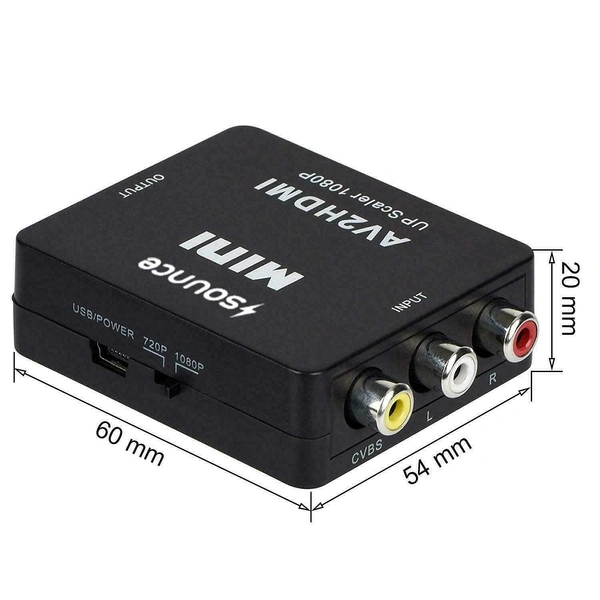 HDMI to HDMI + AUDIO (MINI) 