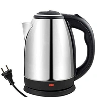 Electric kettle+vaccum flask set combo