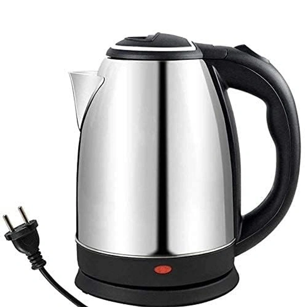 Electric kettle+vaccum flask set combo