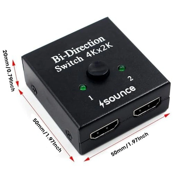 HDMI Bidirection Switch
