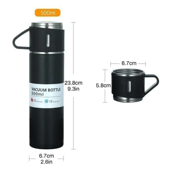 Vaccum flask set 