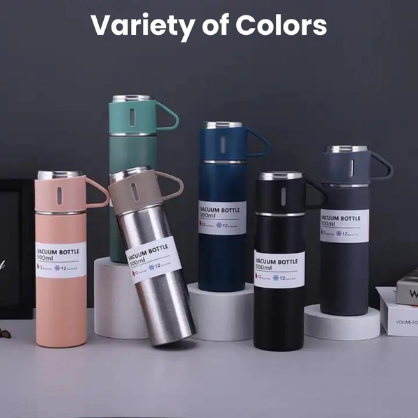 Vaccum flask set 