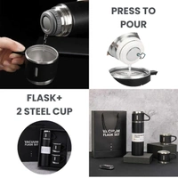Vaccum flask set 