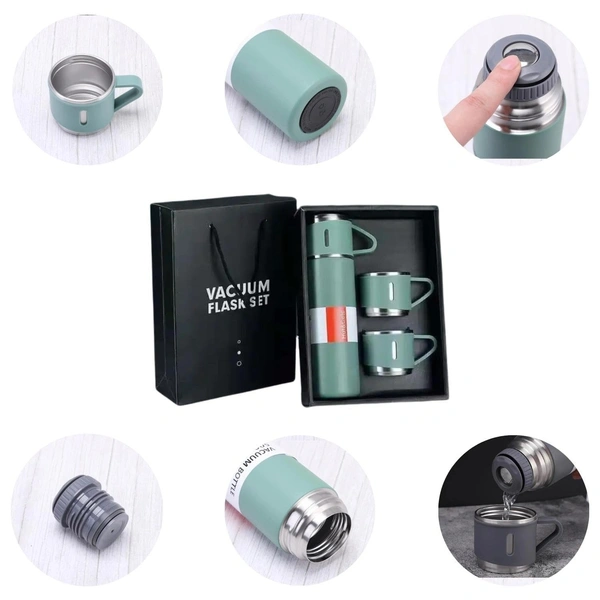 Vaccum flask set 